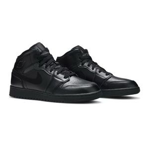 Air Jordan 1 Mid Grade School